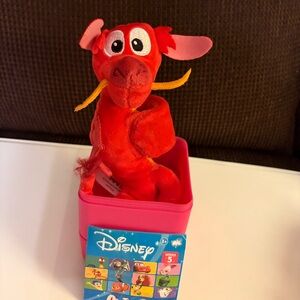 New! Disney Cutie Cuff - Mushu